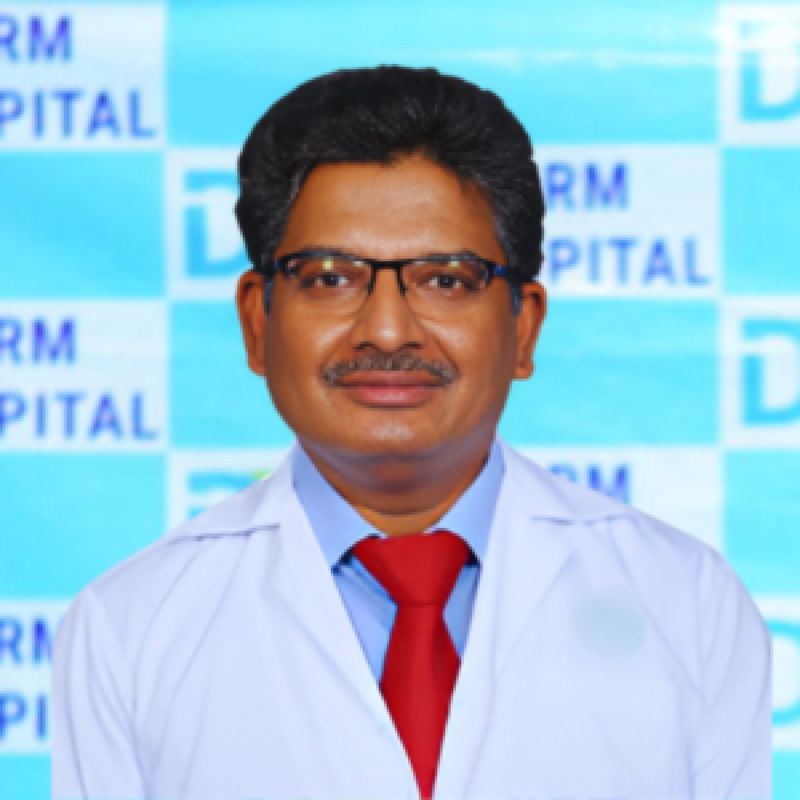 DRM Multi Speciality Hospital