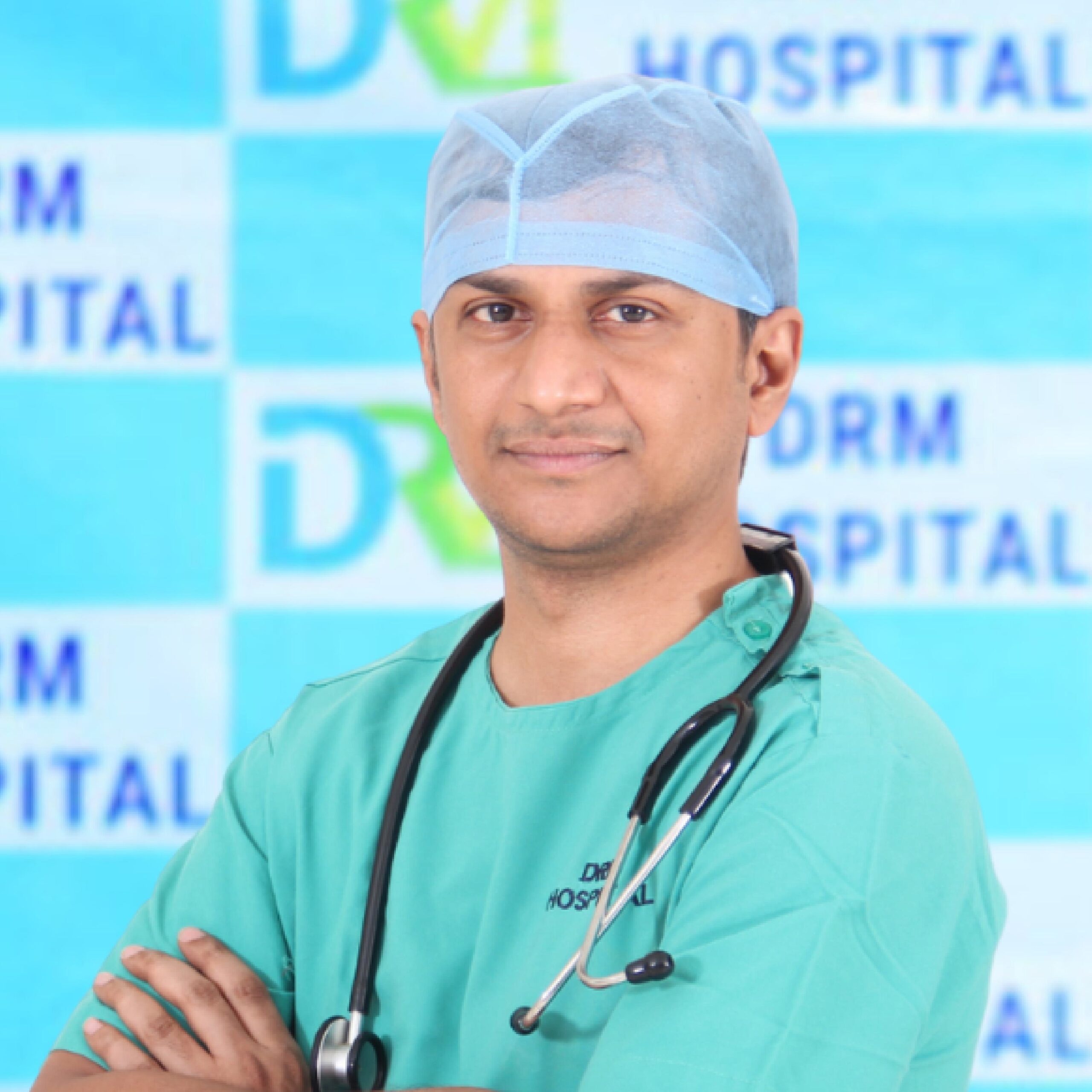 DRM Multi Speciality Hospital