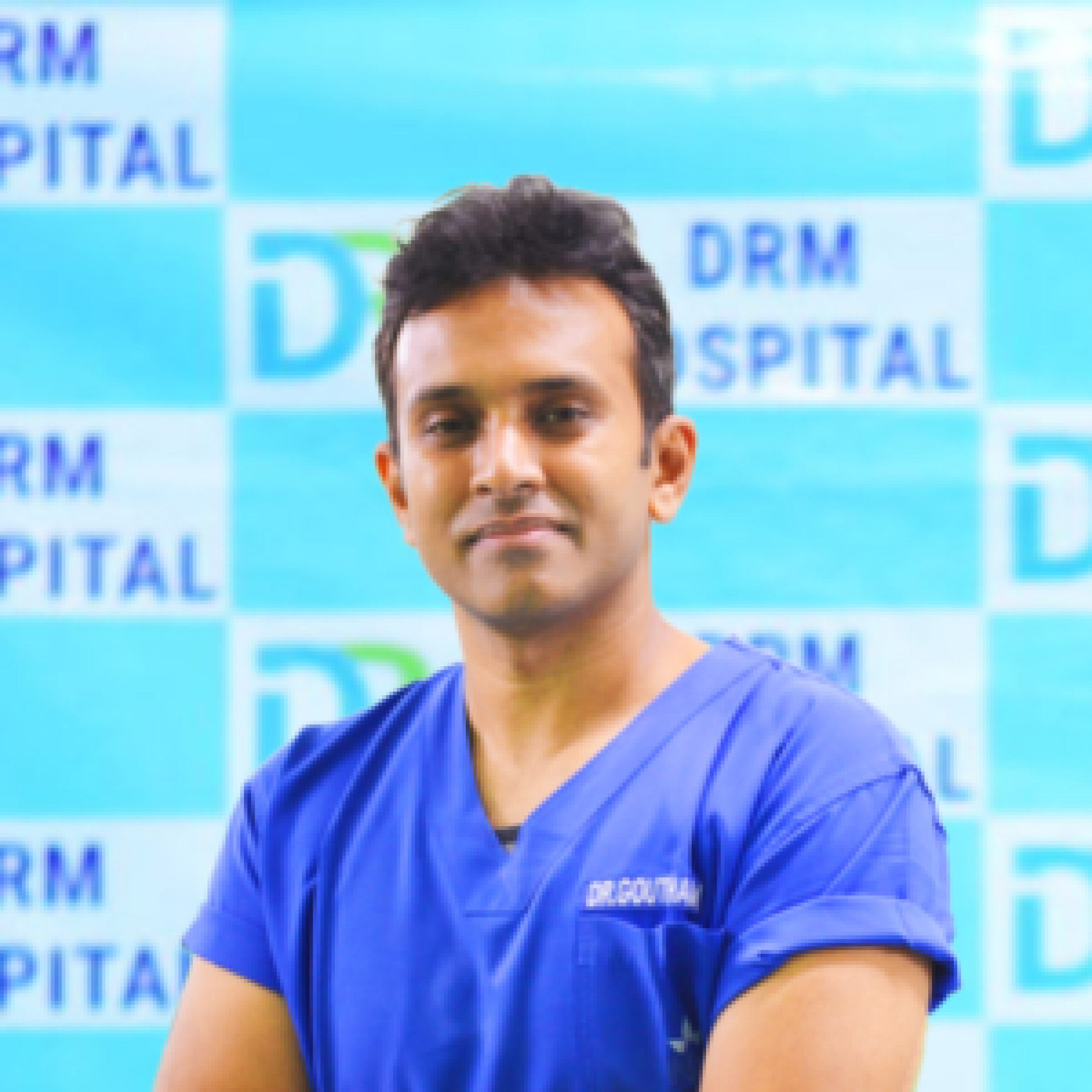 DRM Multi Speciality Hospital